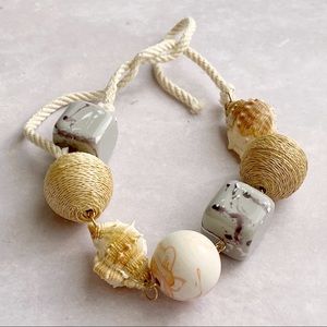 Summer vibes necklace